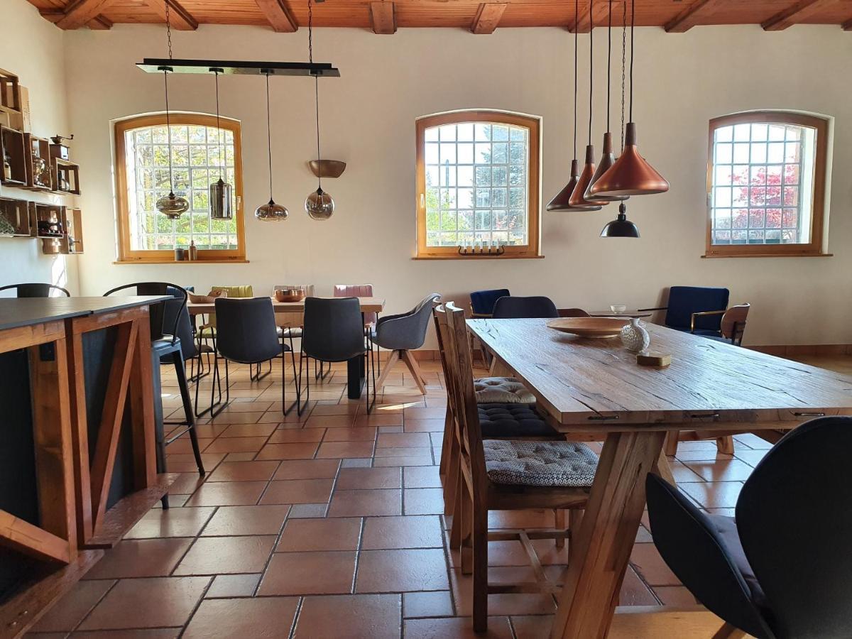 Schmiede1860 Bed and Breakfast Gross Dratow Buitenkant foto