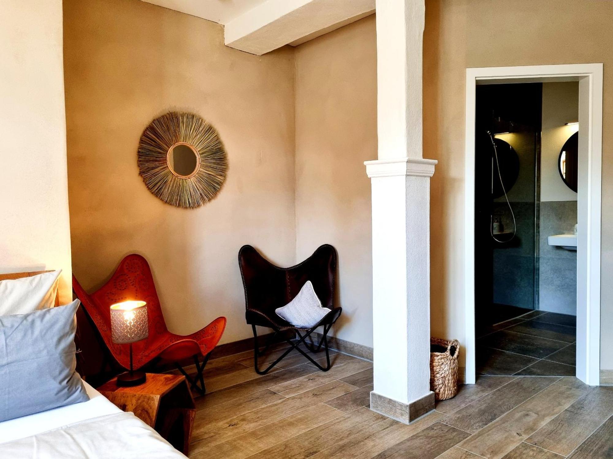 Schmiede1860 Bed and Breakfast Gross Dratow Kamer foto