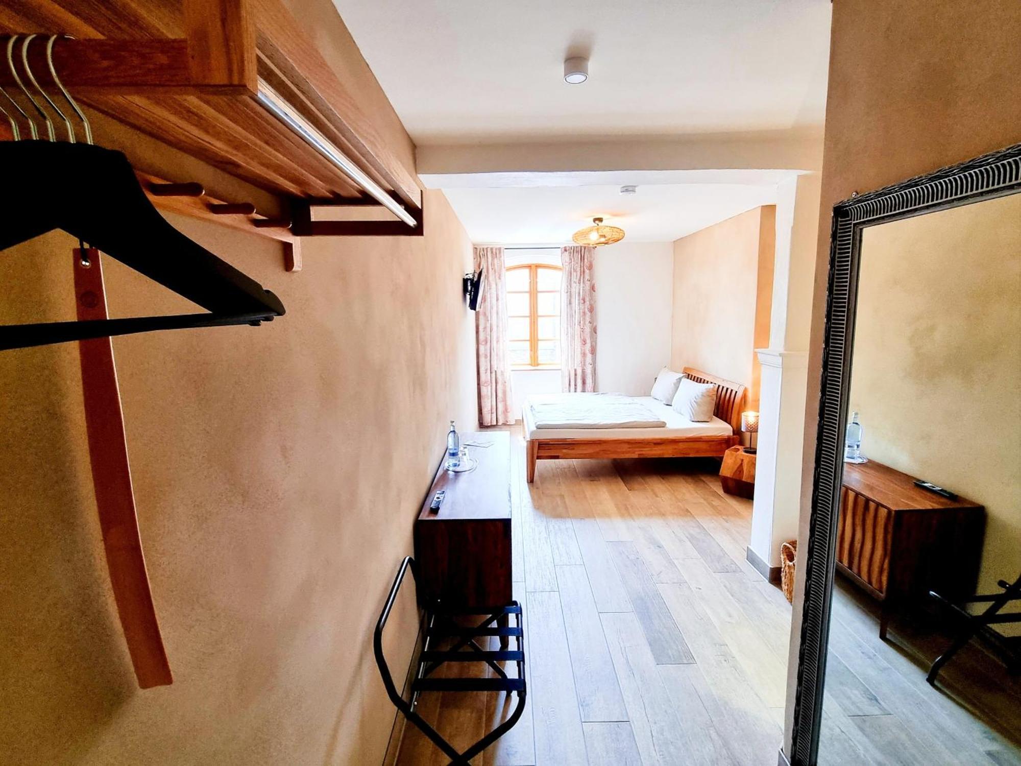Schmiede1860 Bed and Breakfast Gross Dratow Kamer foto
