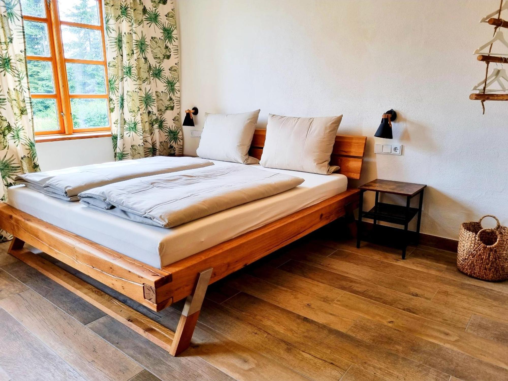 Schmiede1860 Bed and Breakfast Gross Dratow Kamer foto