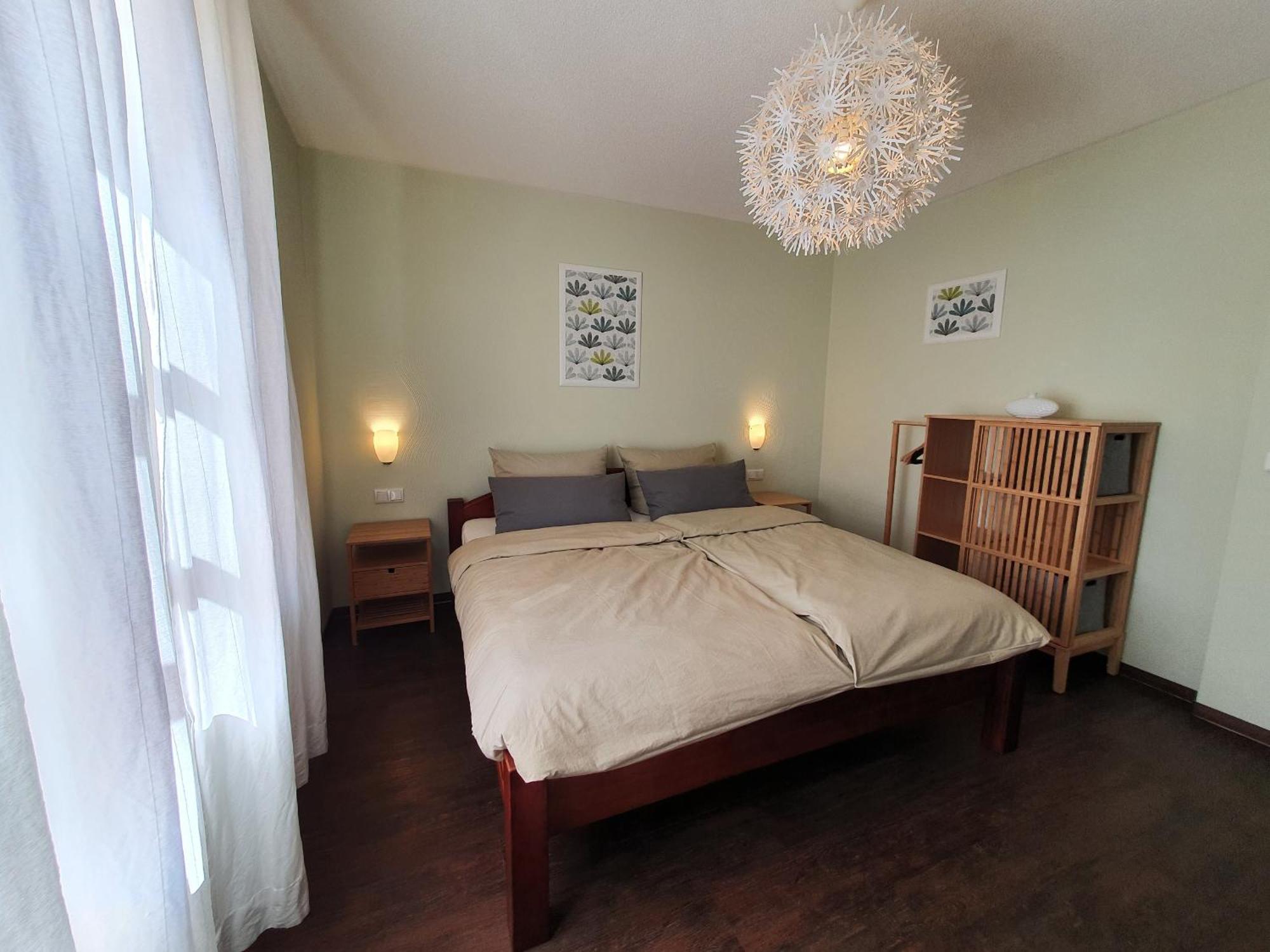 Schmiede1860 Bed and Breakfast Gross Dratow Kamer foto