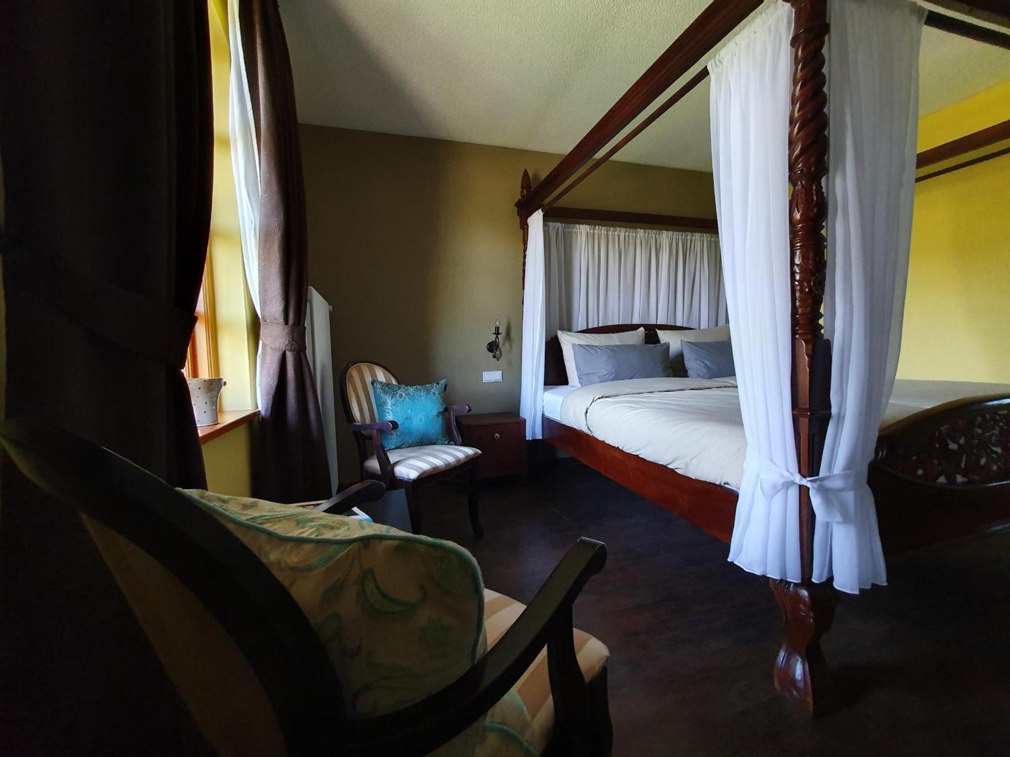 Schmiede1860 Bed and Breakfast Gross Dratow Kamer foto