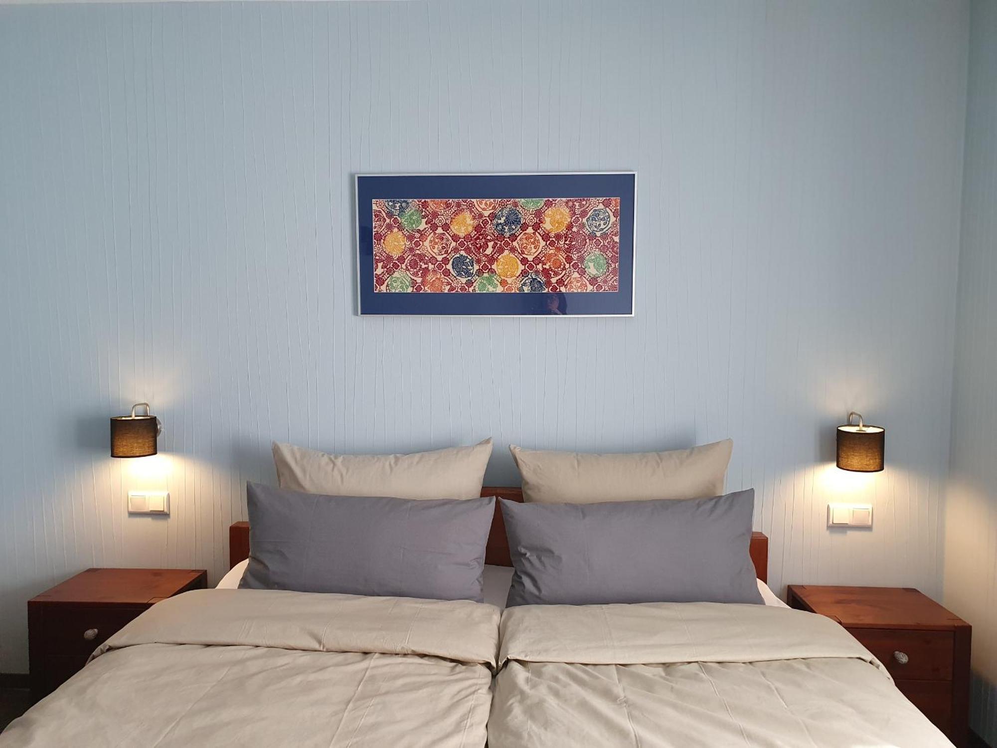 Schmiede1860 Bed and Breakfast Gross Dratow Kamer foto