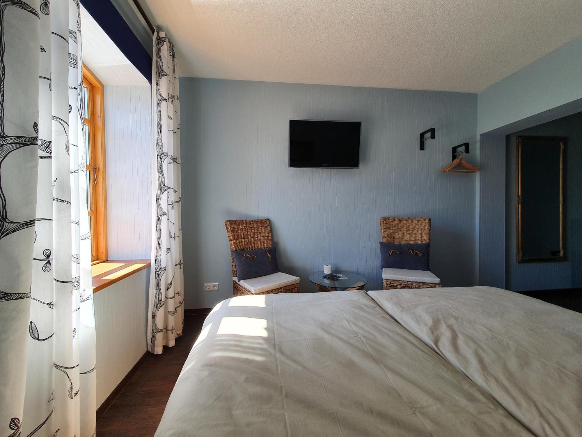 Schmiede1860 Bed and Breakfast Gross Dratow Kamer foto