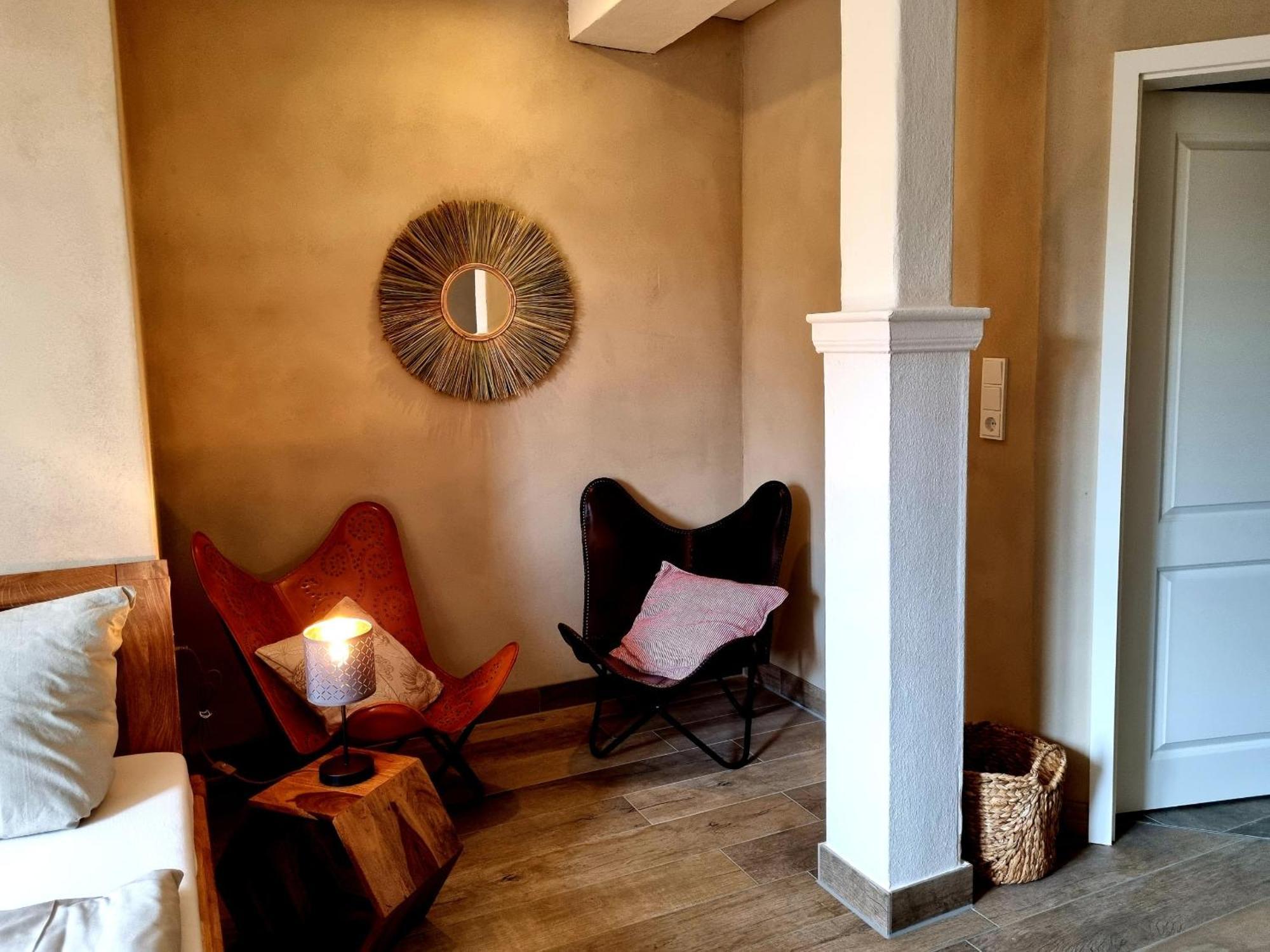 Schmiede1860 Bed and Breakfast Gross Dratow Kamer foto