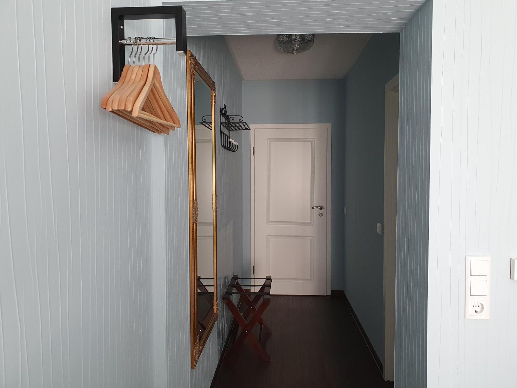 Schmiede1860 Bed and Breakfast Gross Dratow Kamer foto