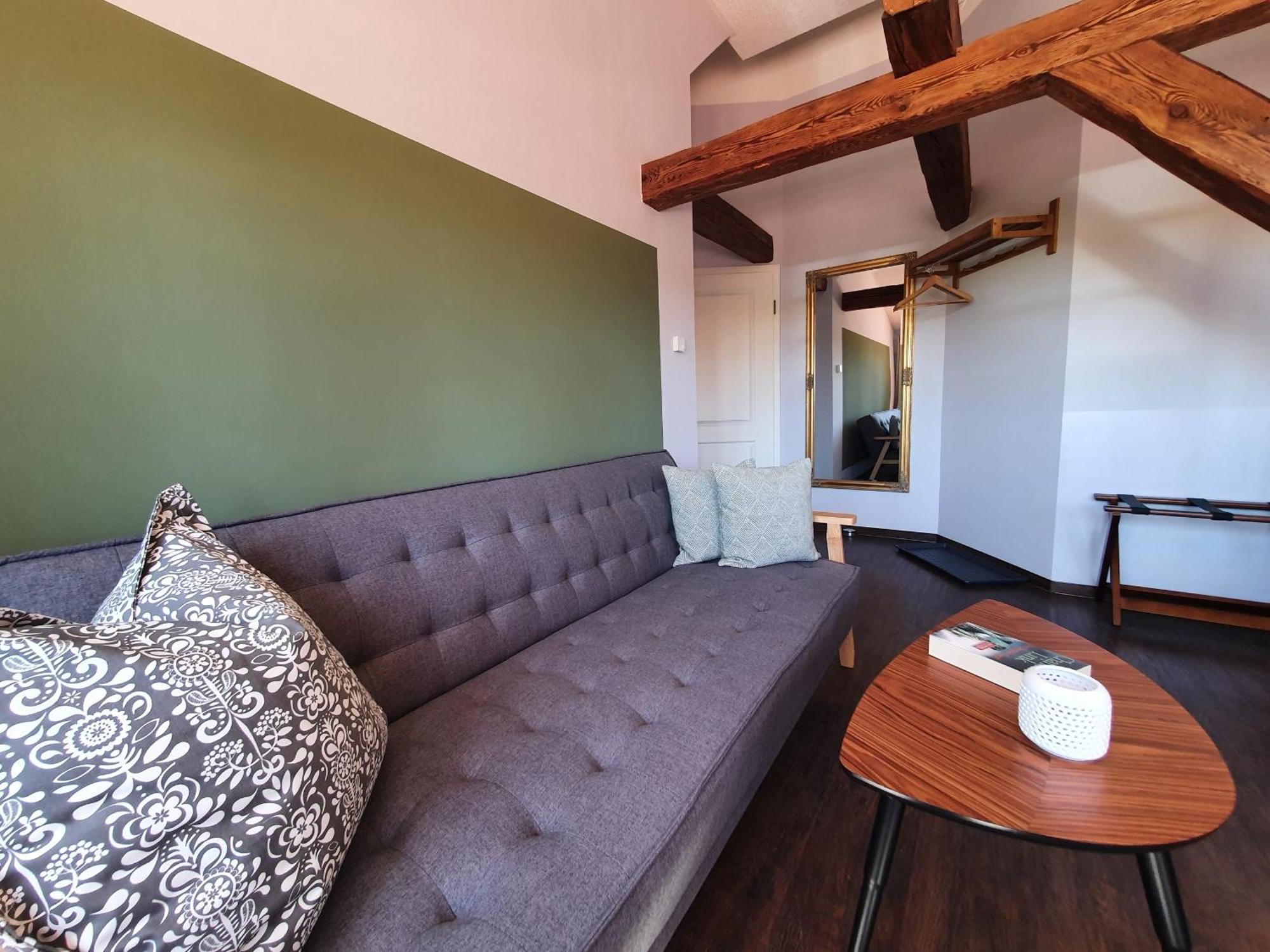 Schmiede1860 Bed and Breakfast Gross Dratow Kamer foto