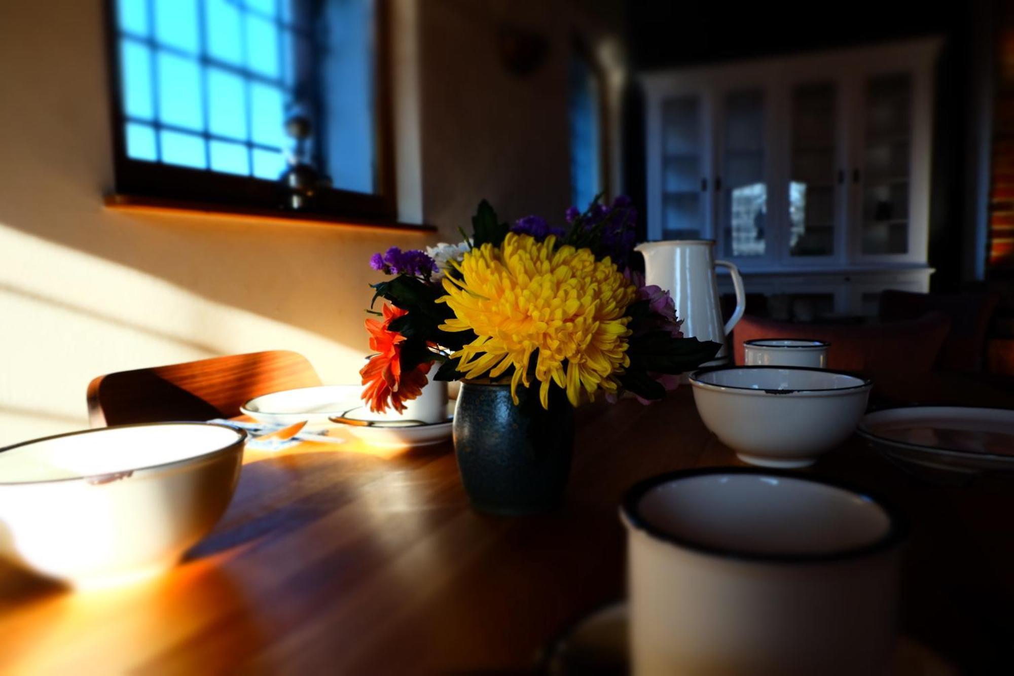 Schmiede1860 Bed and Breakfast Gross Dratow Buitenkant foto